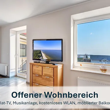 Apartman Peenemuende, Seglerhafen St Schoner 7, 13, 14 *